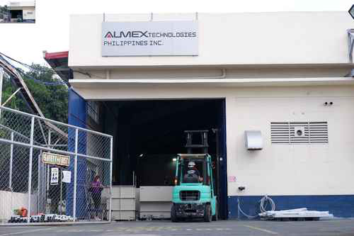almex plant 6 | Almex Technologies Philippines Inc.